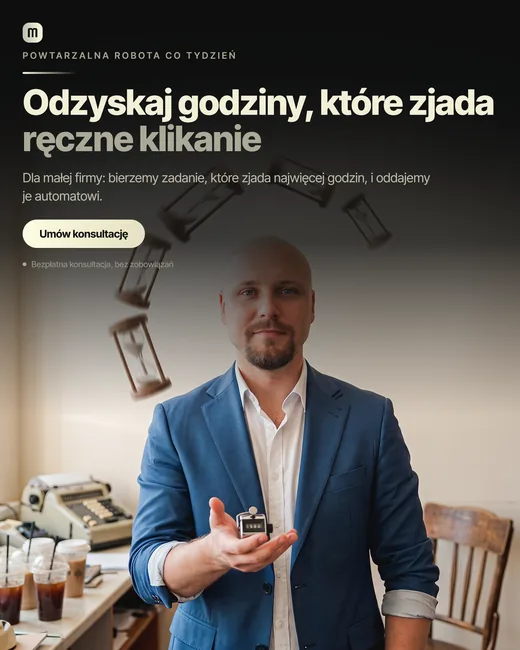 Próba po nauce, odrzucona za kolizję tekstu z jasnym tłem