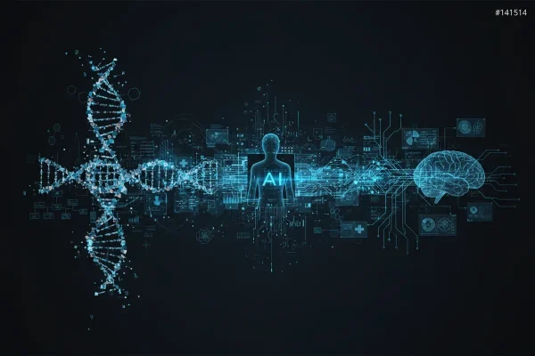 Od wariantu genetycznego do diagnozy - AI, która czyta między wierszami badań