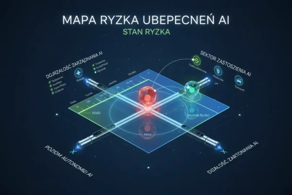 Ubezpieczenie od sztucznej glupoty: matematyka, ktora oswoi agentowa AI